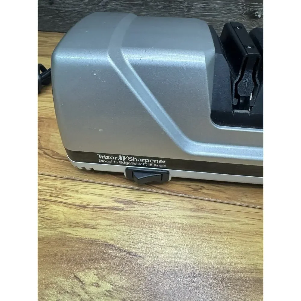 ChefsChoice gently used